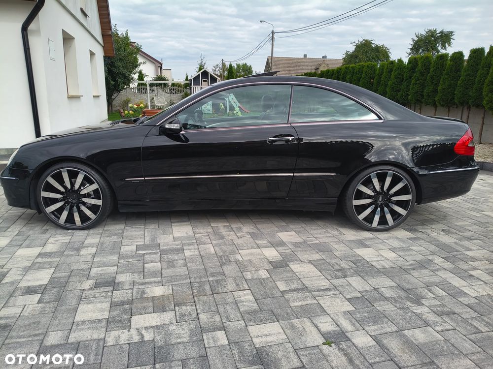 Mercedes-Benz CLK - 36