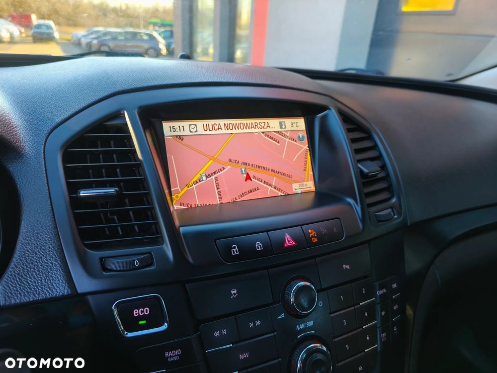 Opel Insignia 2.0 CDTI Cosmo - 12