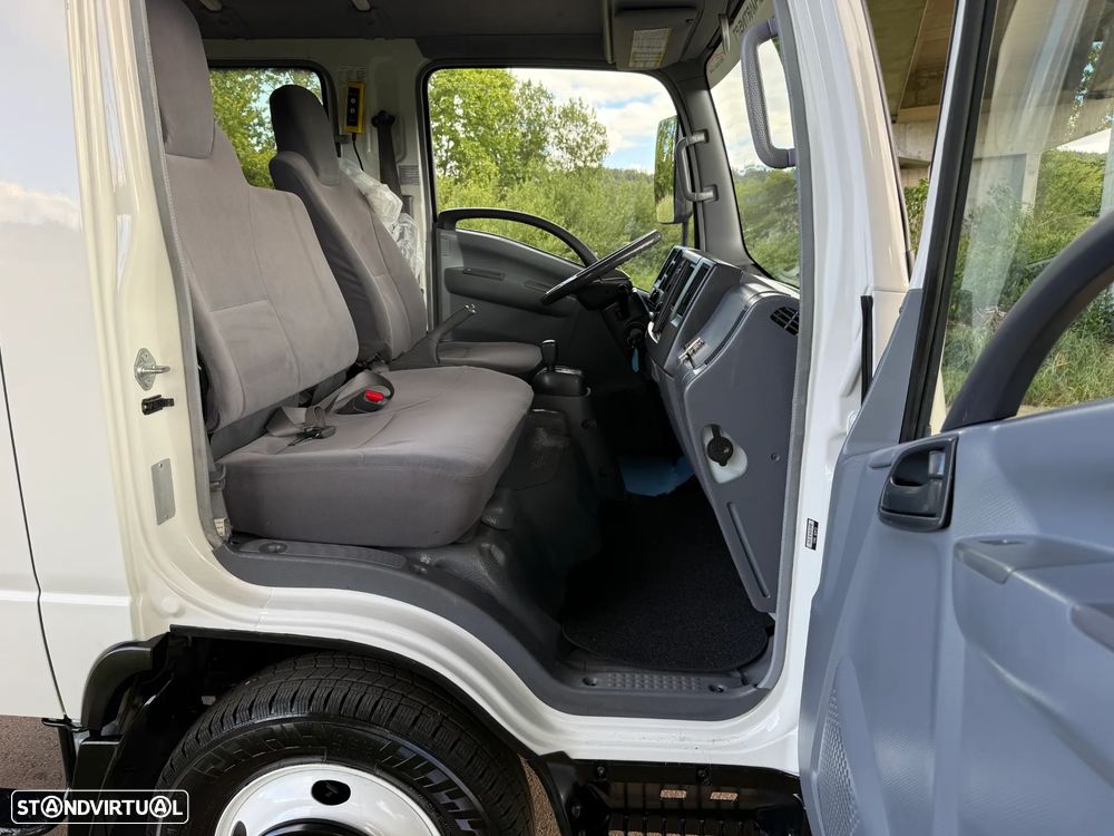 Isuzu NLR 35.150 C.DUPLA BASCULANTE - 19