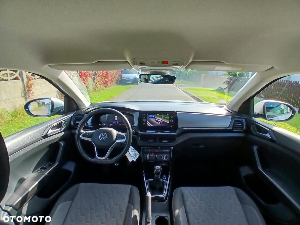 Volkswagen T-Cross 1.0 TSI Life - 24
