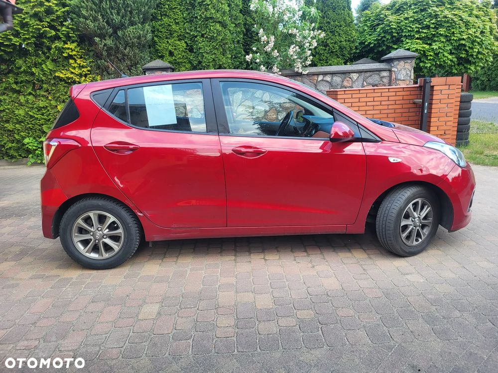 Hyundai i10 1.2 YES Gold - 34