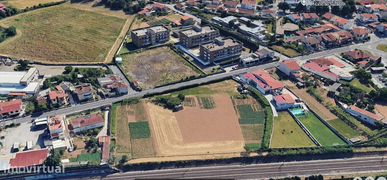 Terreno P/ Construção em Altura, em Valongo - Grande imagem: 2/4