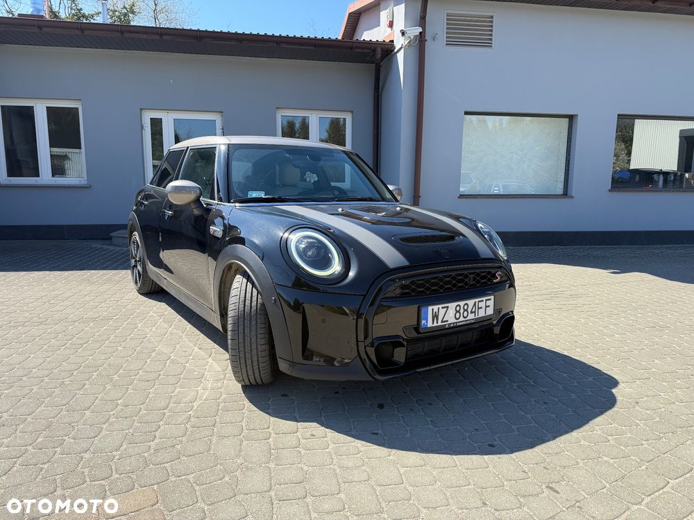MINI Cooper S Multitone Edition sport - 2