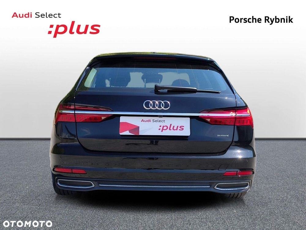 Audi A6 Avant - 5