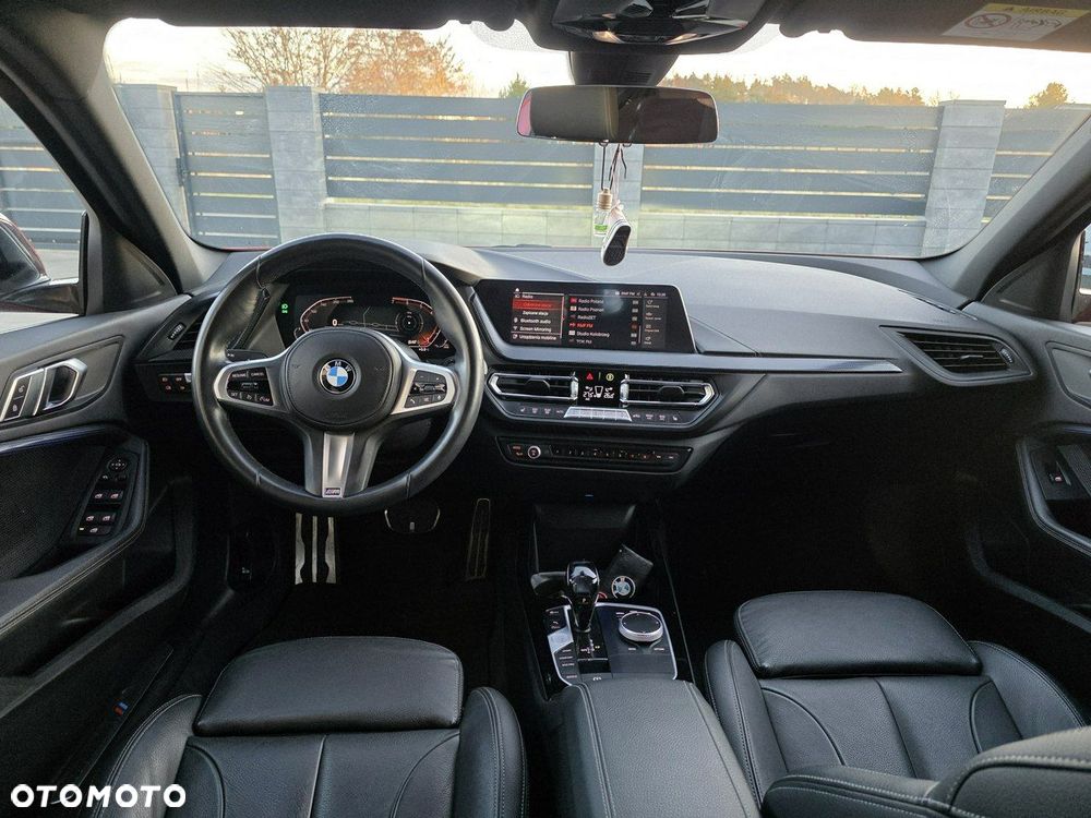 BMW Seria 1 - 5