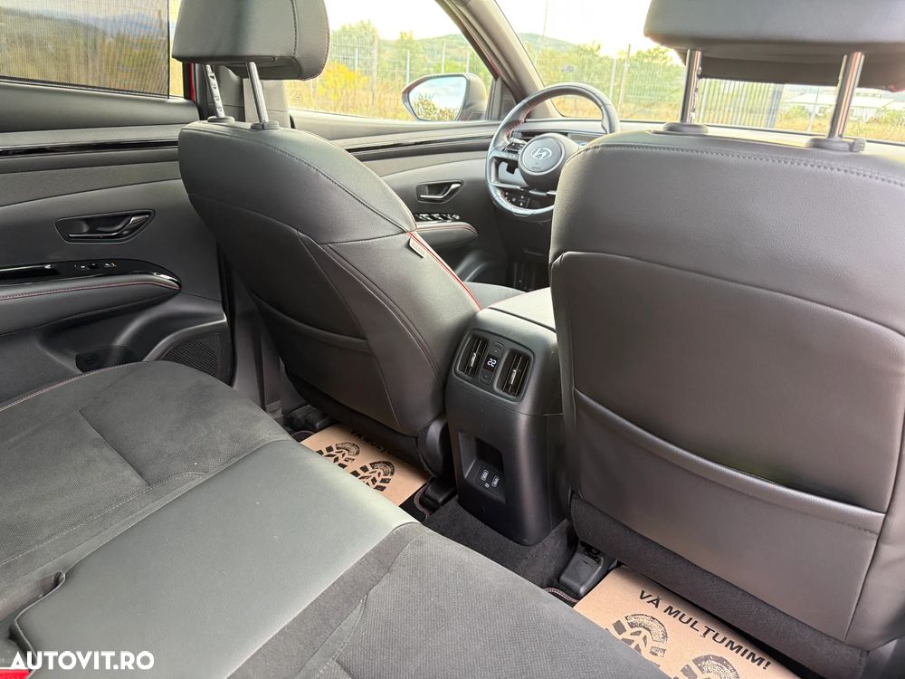 Hyundai Tucson 1.6 T-GDi 4WD N Line - 29