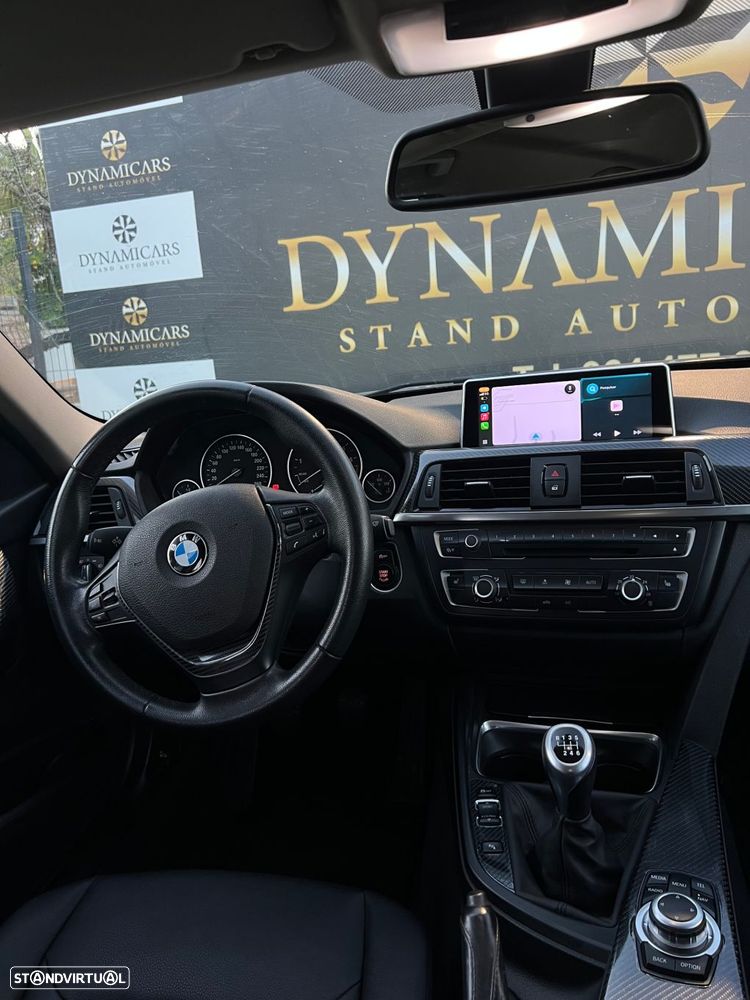 BMW 316 i Touring Line Modern - 7