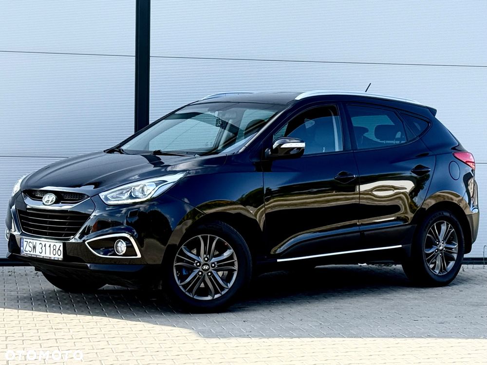 Hyundai ix35 1.6 2WD 5 Star Edition - 4