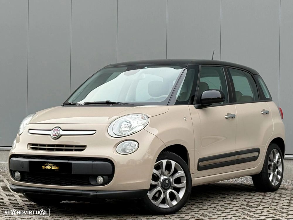 Fiat 500L 1.3 Multijet S&S Trekking - 1