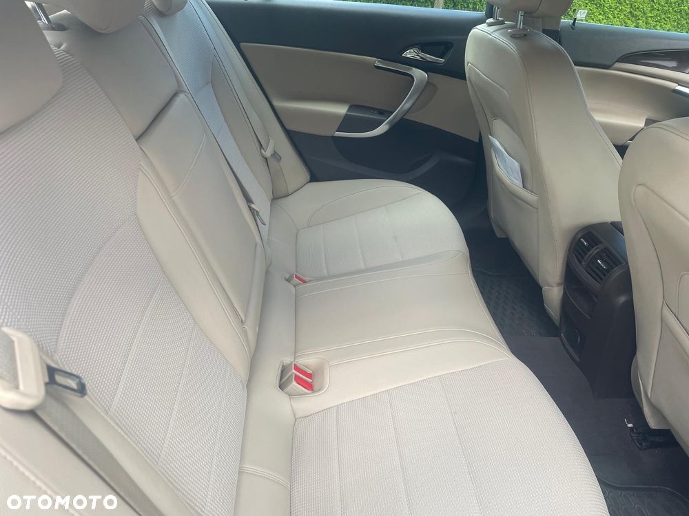 Opel Insignia 2.0 CDTI Cosmo - 6