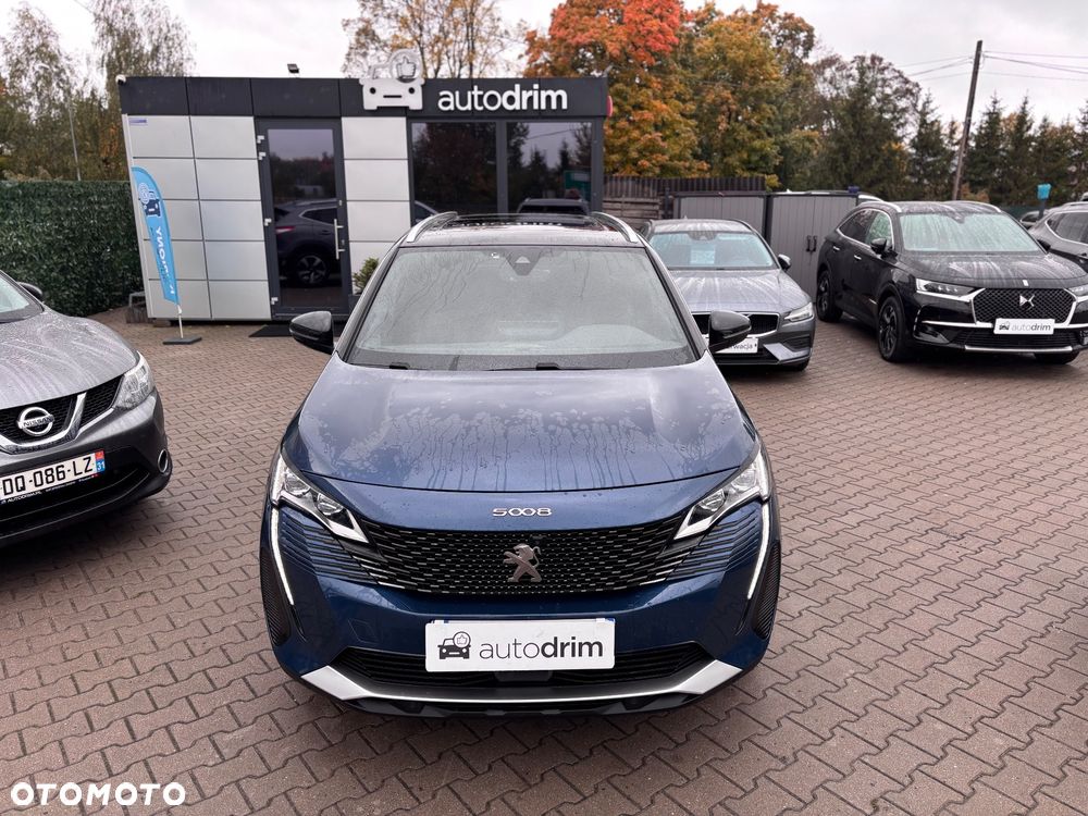 Peugeot 5008 2.0 BlueHDi GT S&S EAT8 - 4