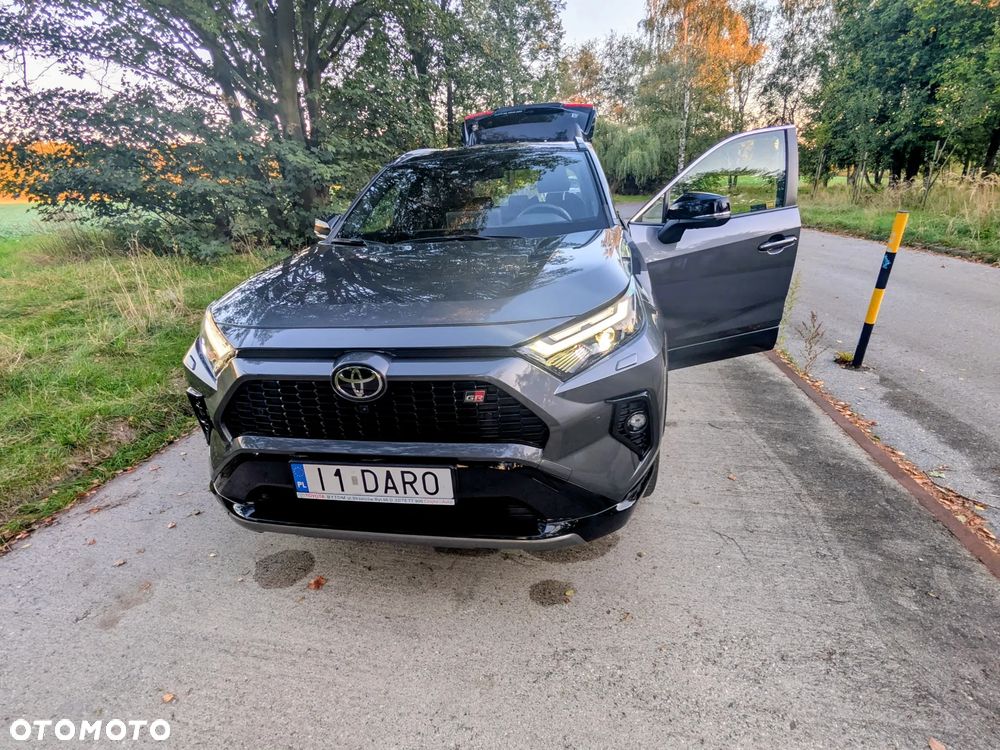 Toyota RAV4 2.5 Hybrid GR Sport 4x4 - 20