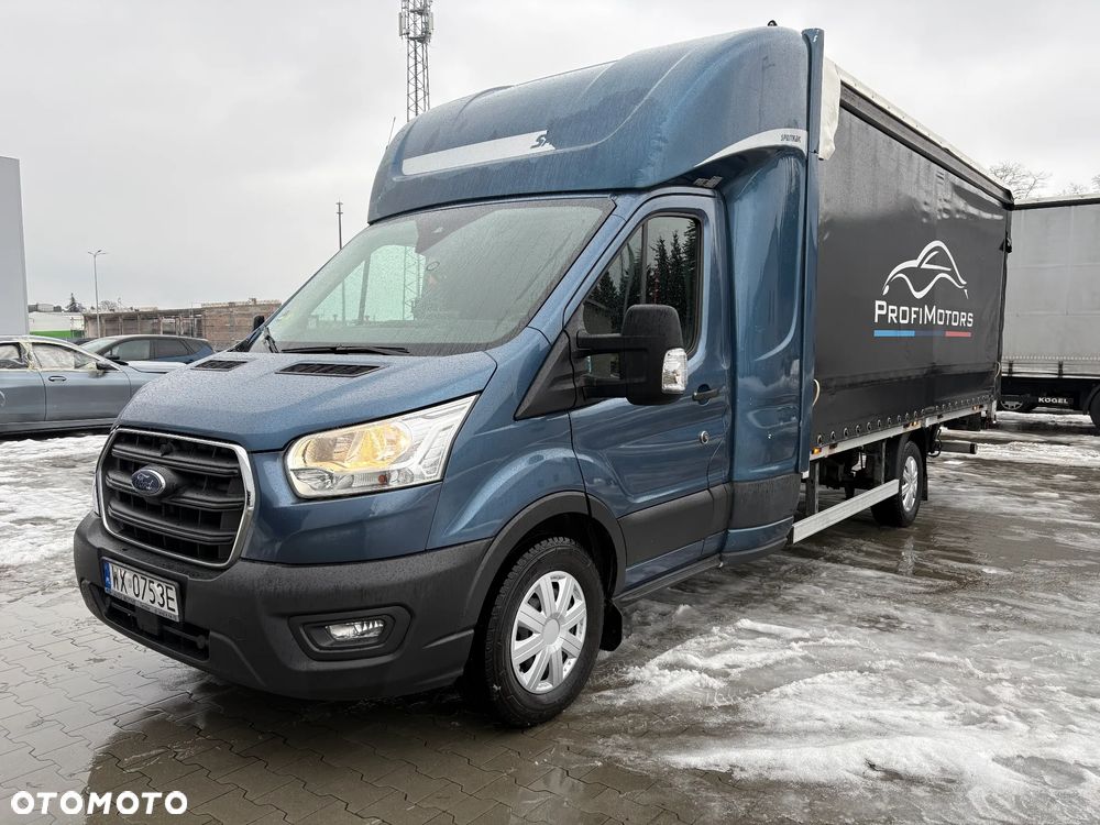 Ford TRANSIT - 1