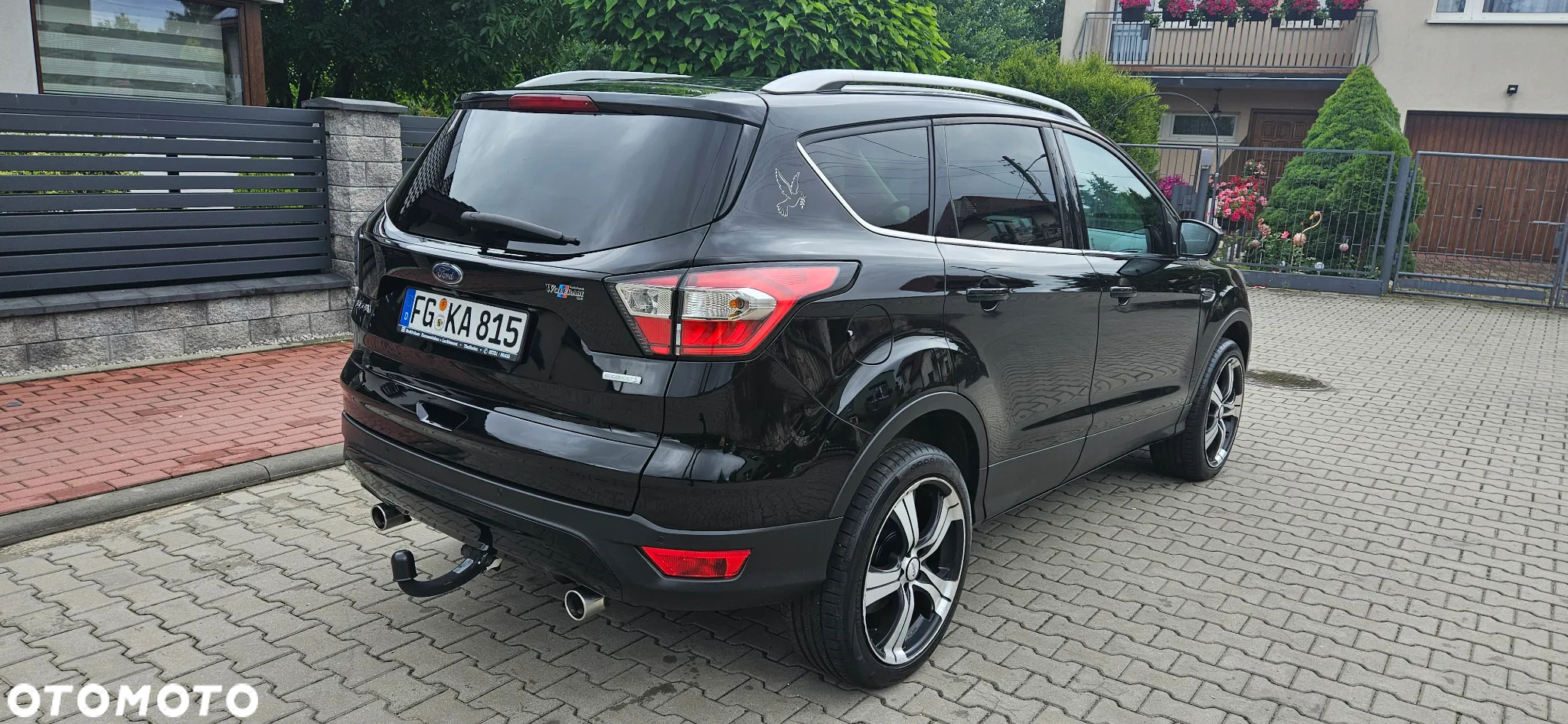 Ford Kuga 1.5 EcoBoost 2x4 Titanium - 10