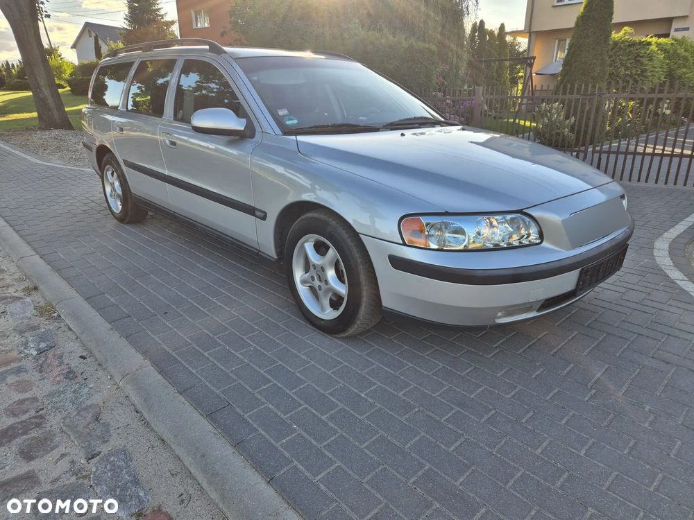 Volvo V70 2.4 Edition Comfort - 2