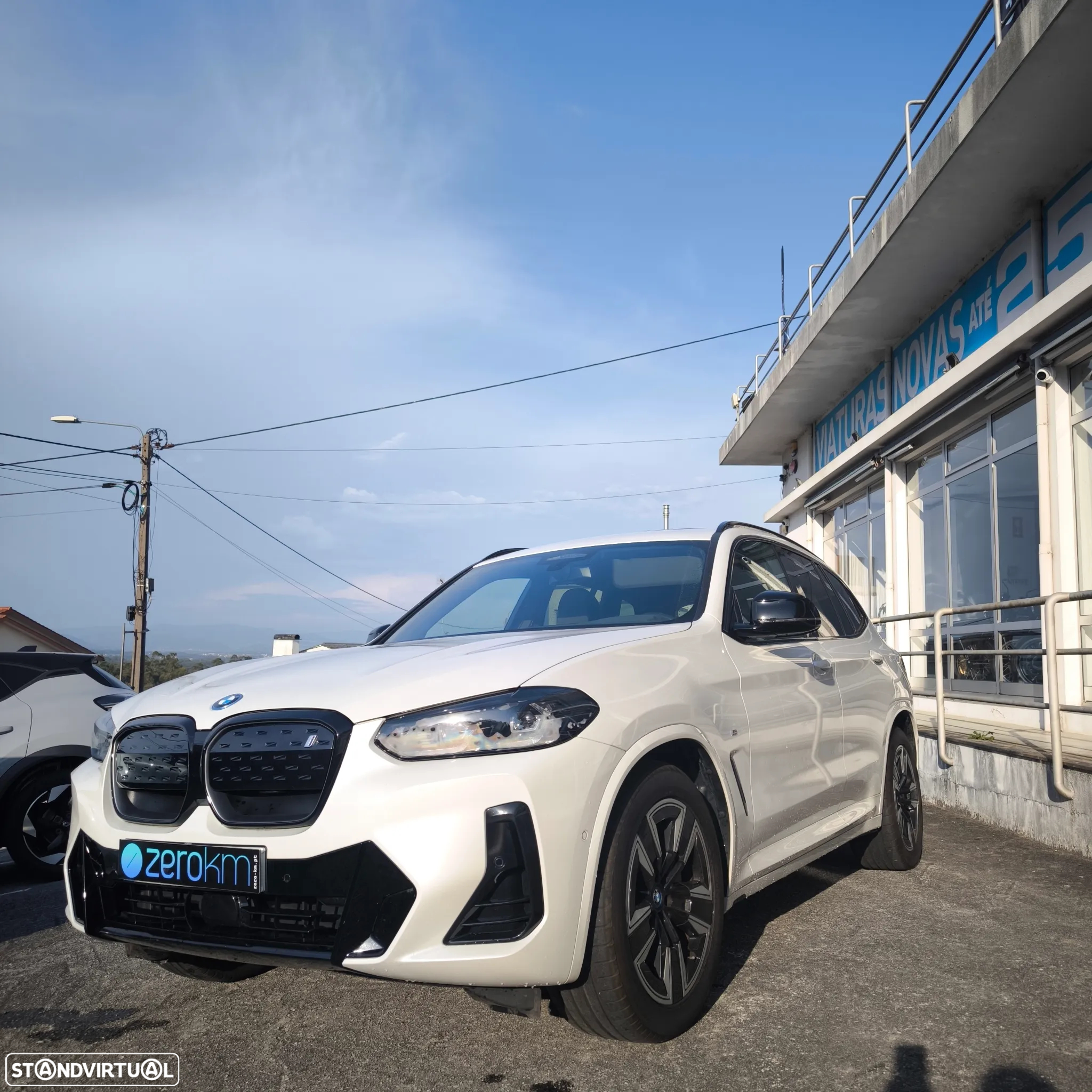 BMW iX3 M Sport Inspiring - 4