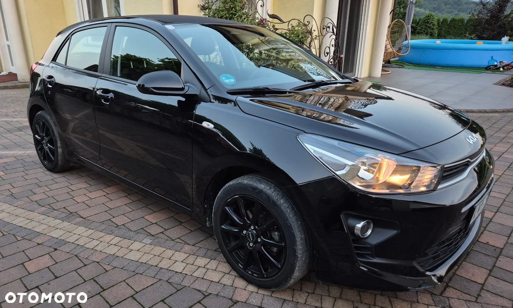 Kia Rio - 2