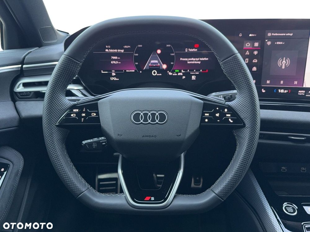 Audi A5 Avant TFSI S tronic - 19