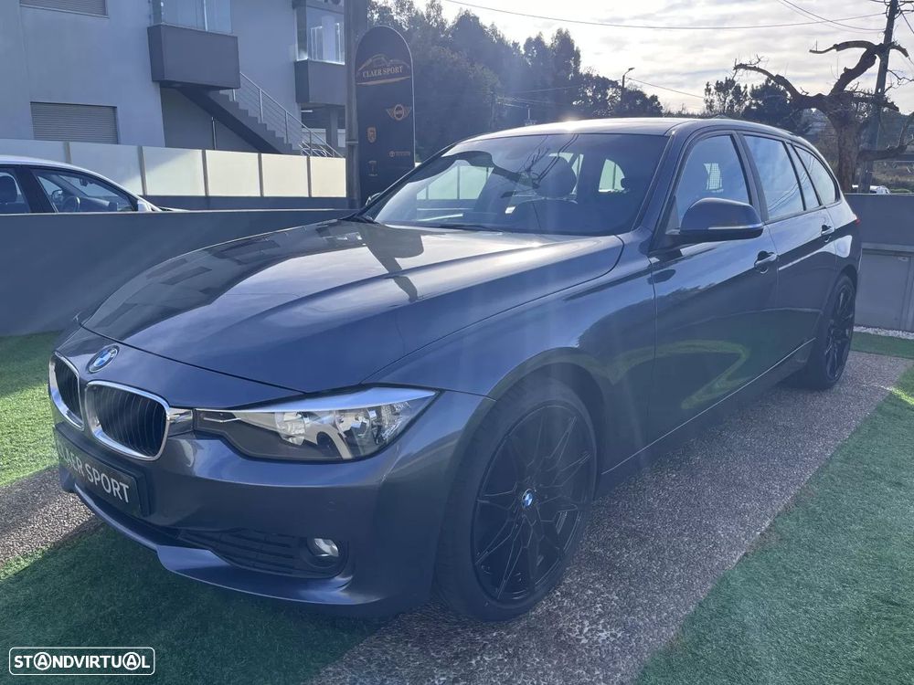 BMW 320 d Touring Sport Line - 3