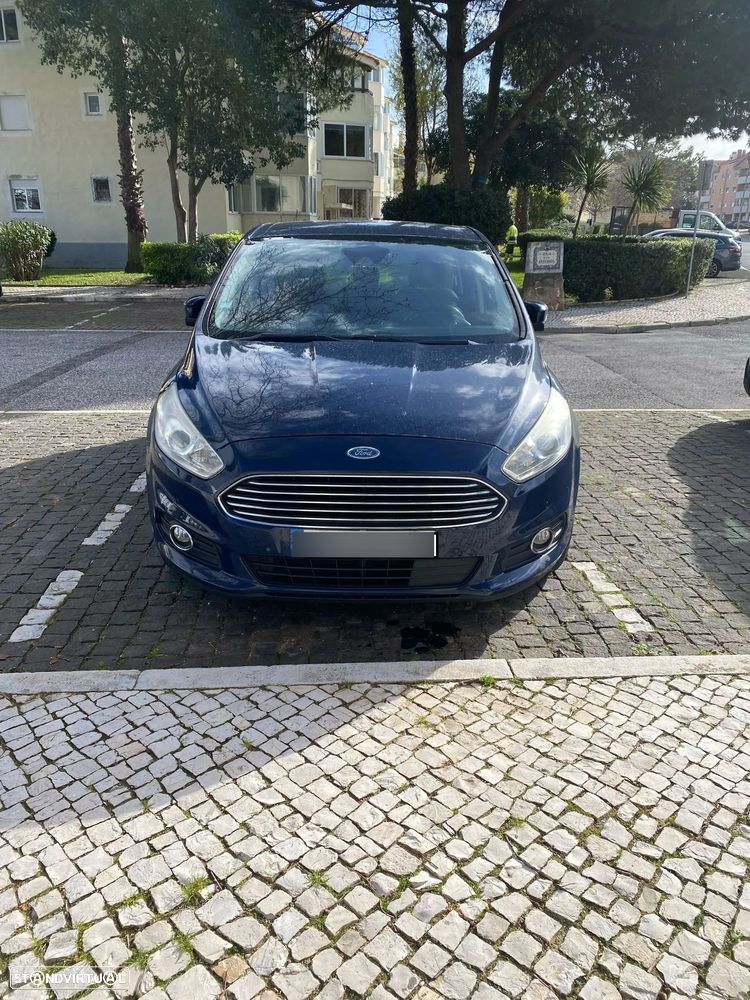 Ford S-Max 2.0 TDCi Trend - 2