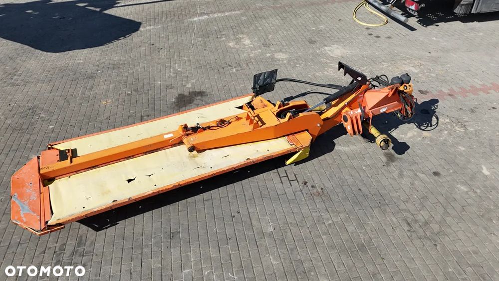 FELLA SM 310 TL POSIADAM WIELE MASZYN PRASA CIĄGNIK ROZRZUTNIK  Zapraszam - 4