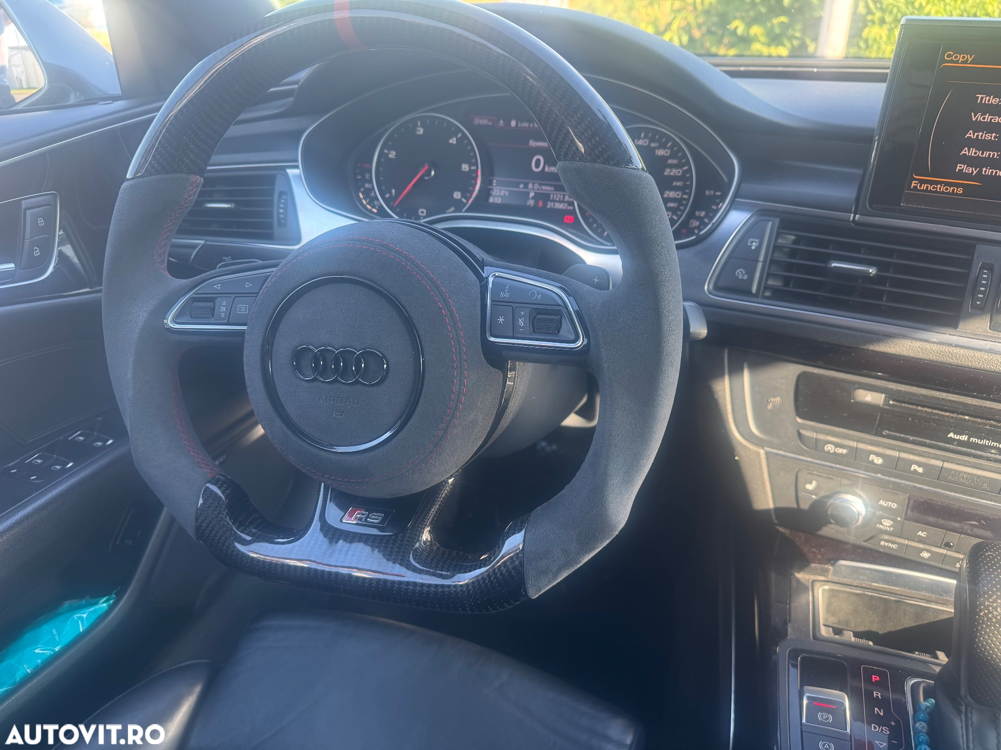 Audi A7 3.0 TDI Quattro S-Tronic - 6