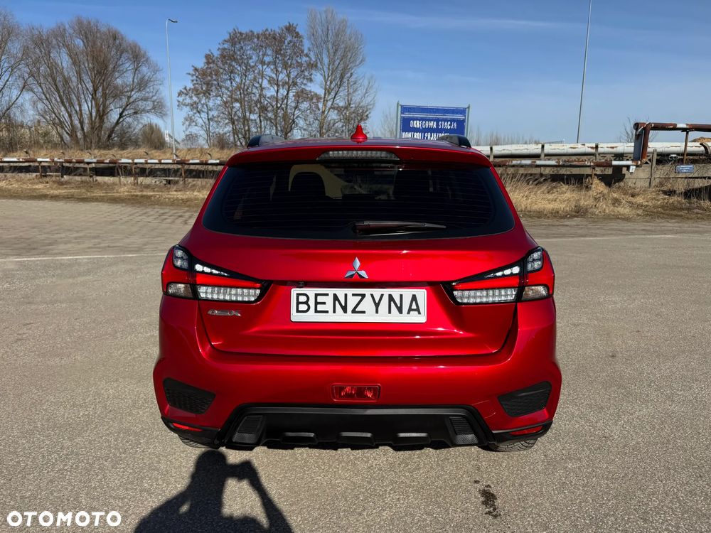 Mitsubishi ASX 2.0 2WD CVT Intro Edition+ - 30