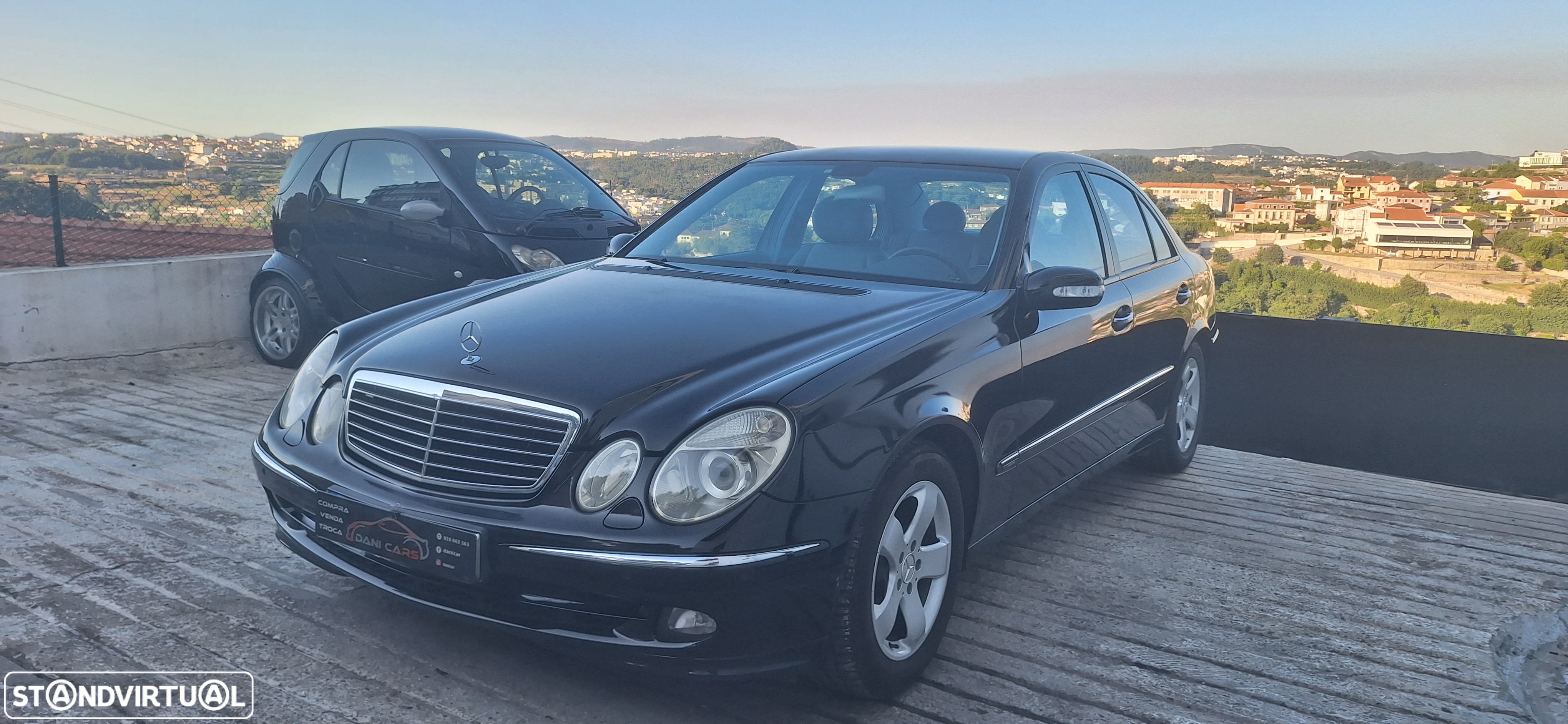 Mercedes-Benz E 220 CDi Avantgarde - 3