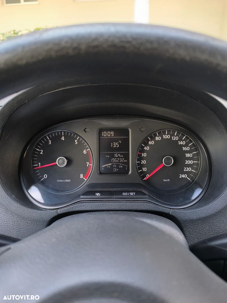 Volkswagen Polo 1.2 Trendline - 11