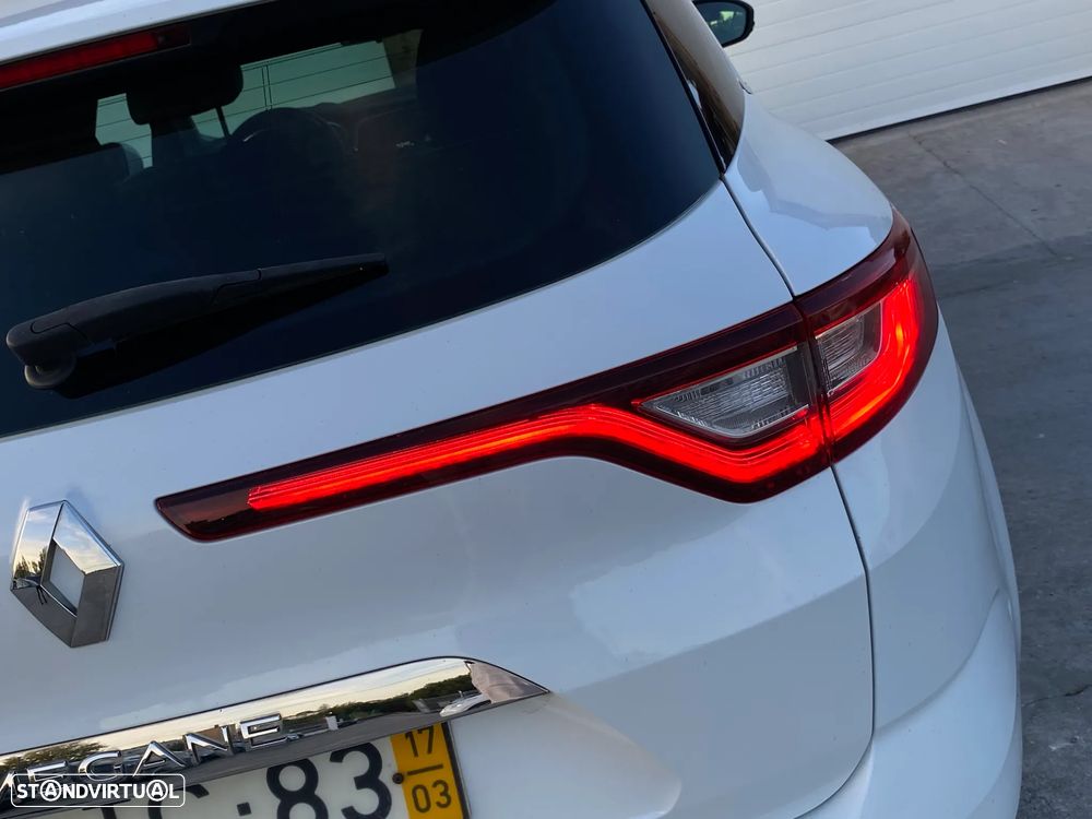 Renault Mégane Sport Tourer 1.5 dCi Dynamique S SS - 7