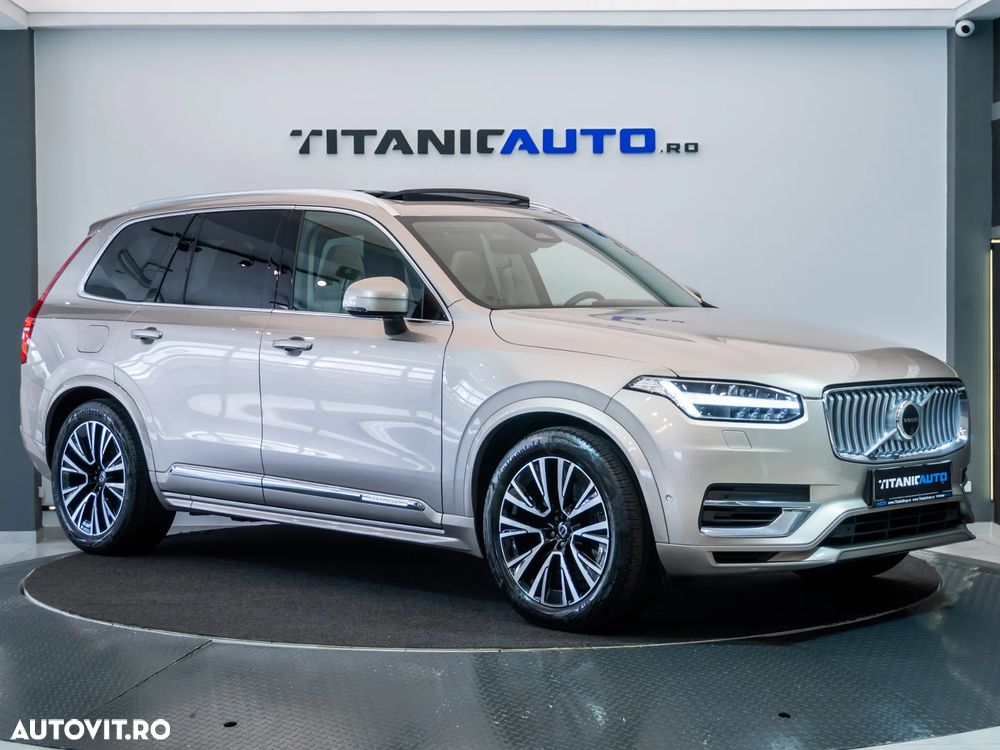 Volvo XC 90 Recharge T8 AWD Ultimate Bright - 3