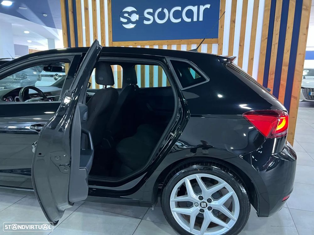 SEAT Ibiza 1.0 TSI FR - 13