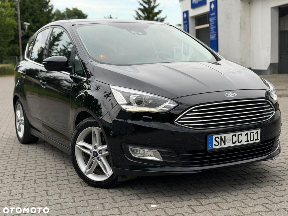 Ford C-MAX 1.5 TDCi Start-Stop-System Titanium - 1