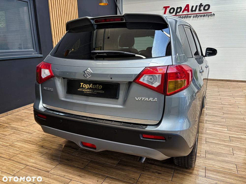 Suzuki Vitara 1.4 Boosterjet S - 8