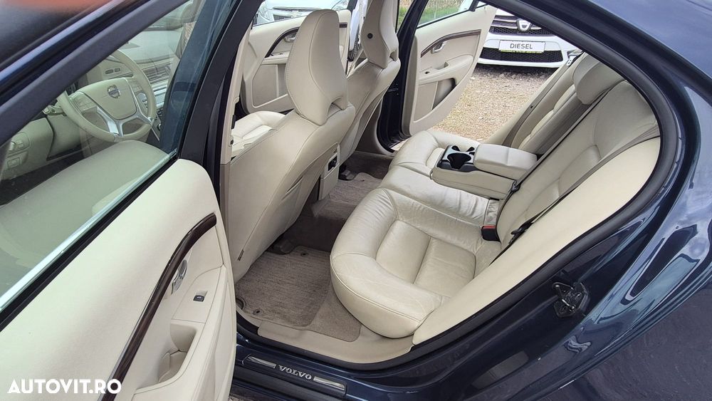 Volvo S80 D5 AWD Aut. Summum - 8