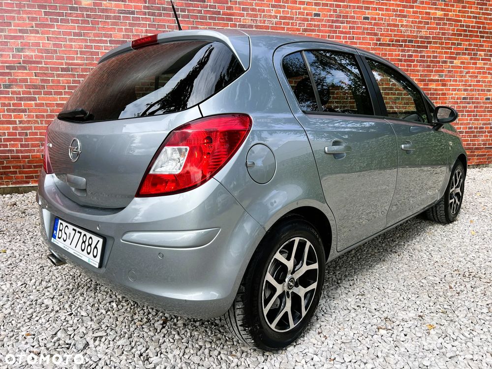 Opel Corsa - 5