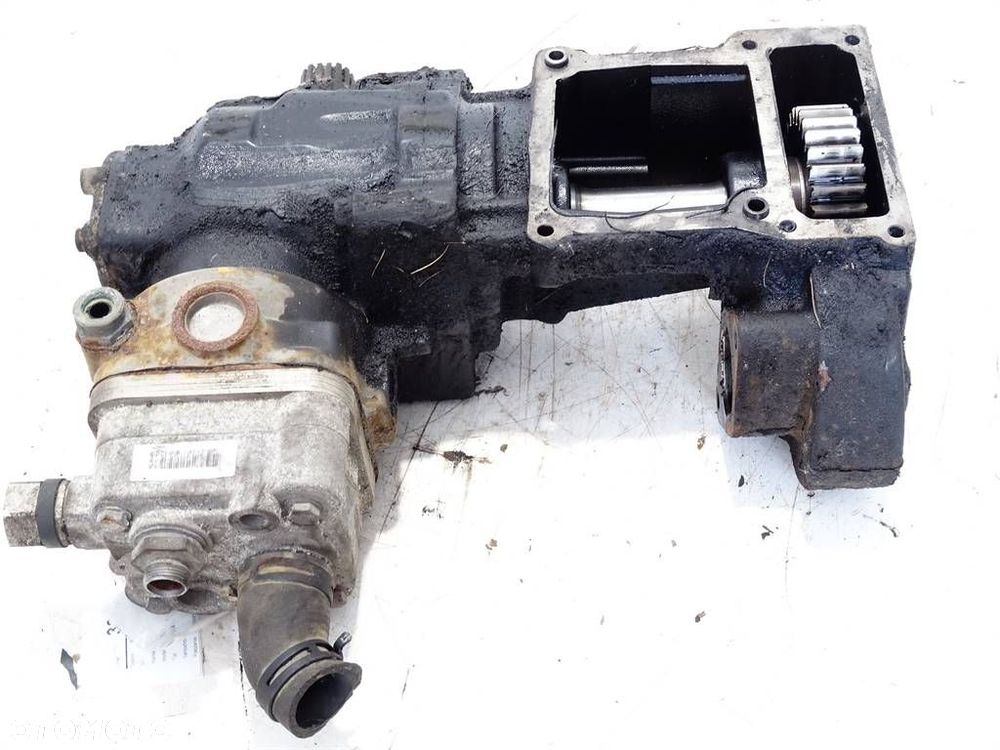KOMPRESOR POWIETRZA + SPRZĘGŁA  MAN TGX I 2006 - 2022 18.440 324 kW [441 KM] 4x2 2006 51540007144 - 6