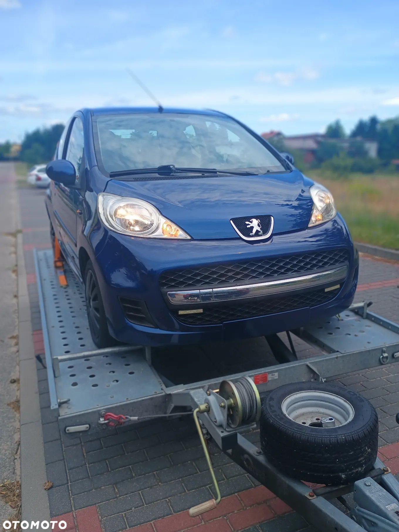 Peugeot 107 1.0 Active - 28
