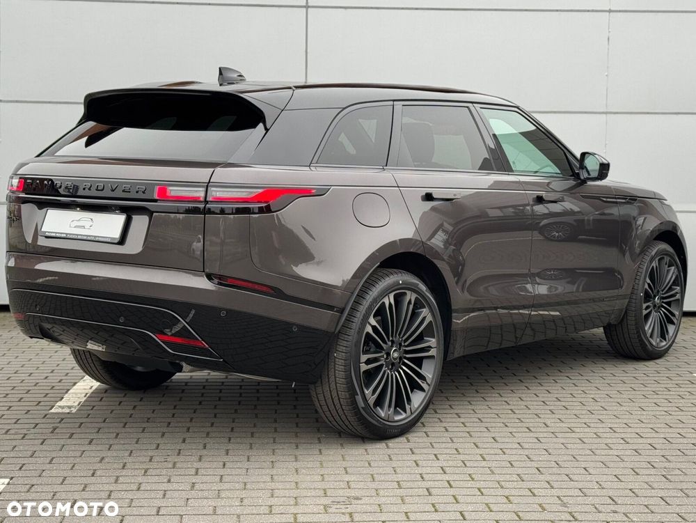 Land Rover Range Rover Velar - 7
