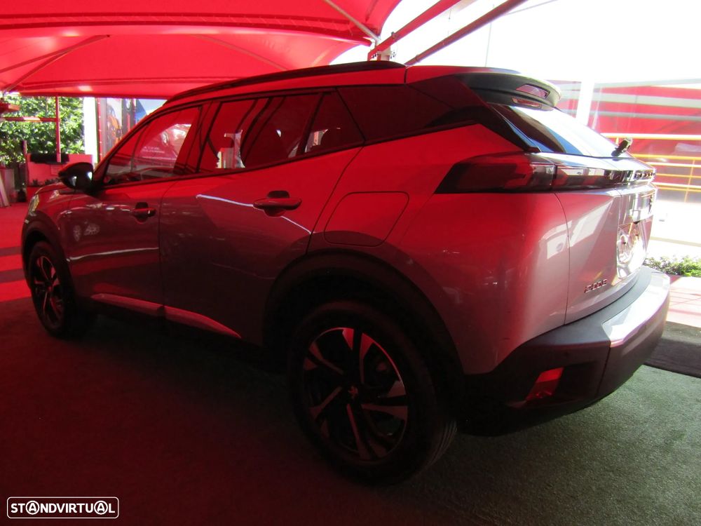 Peugeot 2008 BlueHDi 110 Allure Pack - 21