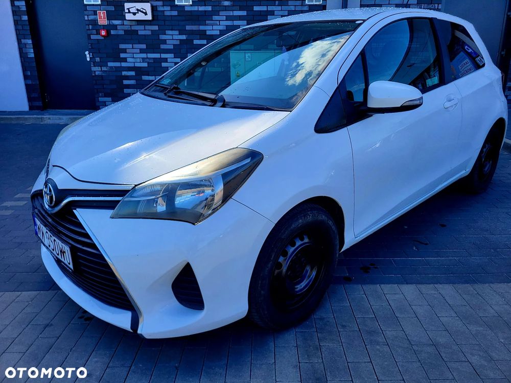 Toyota Yaris 1.0 Life - 9