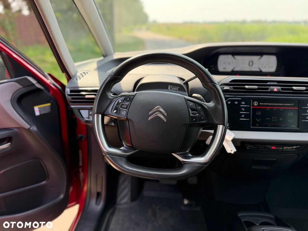 Citroën C4 SpaceTourer BlueHDi 120 Stop&Start EAT6 SELECTION - 14