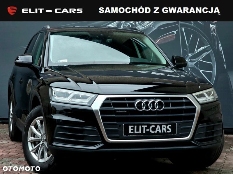 Audi Q5 35 TDI Quattro S tronic