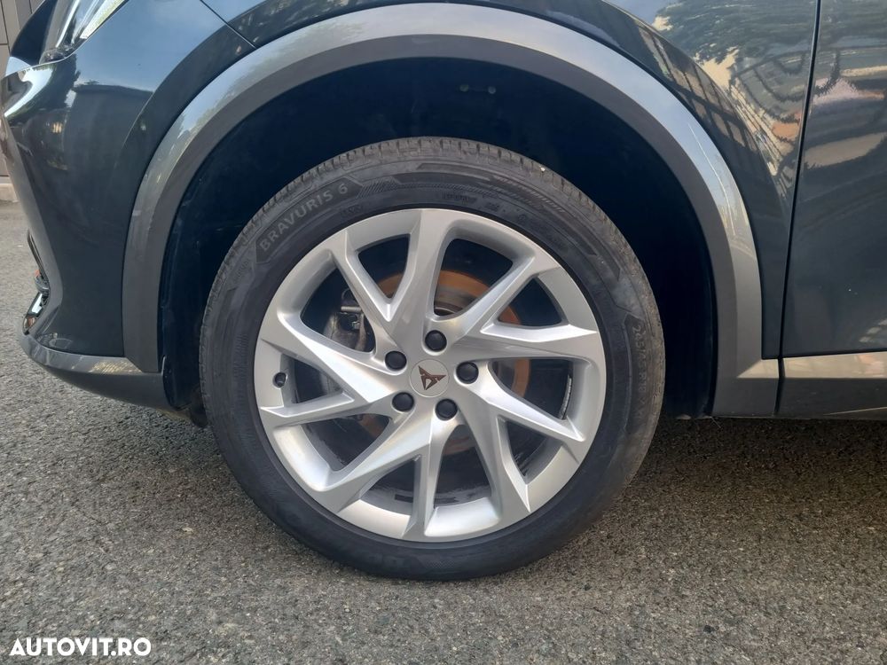 Cupra Formentor 1.5 TSI DSG - 15