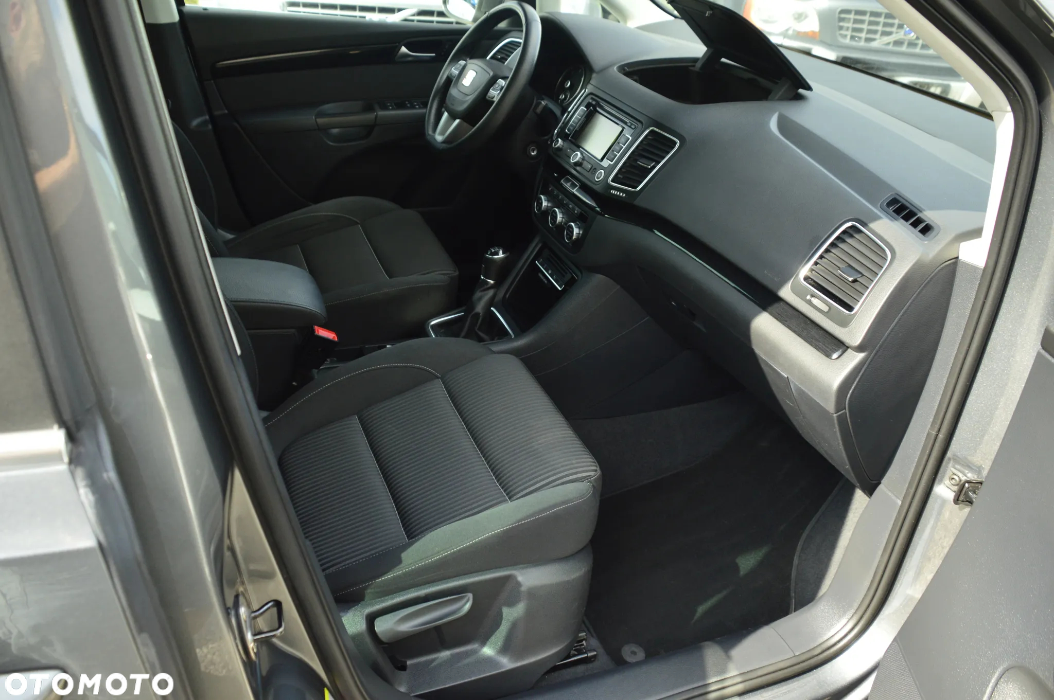 Seat Alhambra 2.0 TDI Style 4x4 - 31