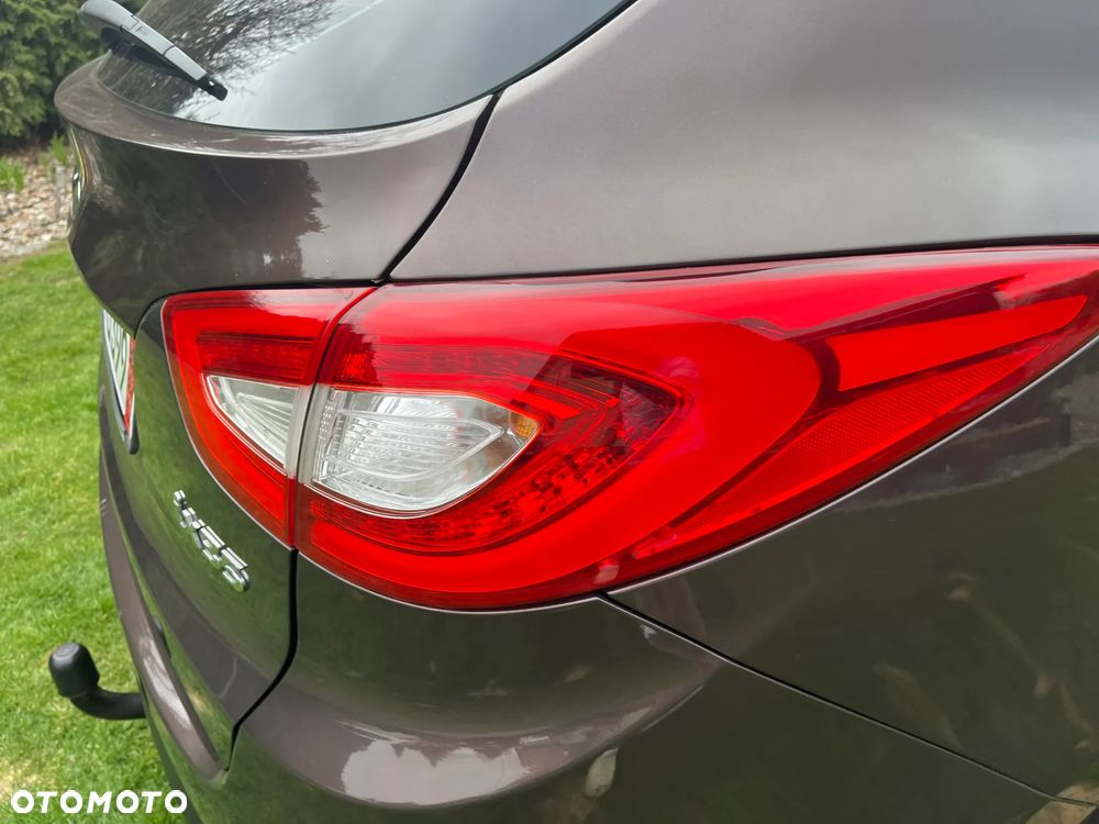 Hyundai ix35 1.6 GDI Premium 2WD - 29