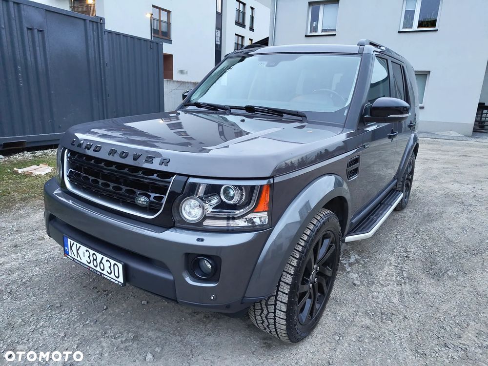 Land Rover Discovery IV 3.0 V6 SC HSE - 3