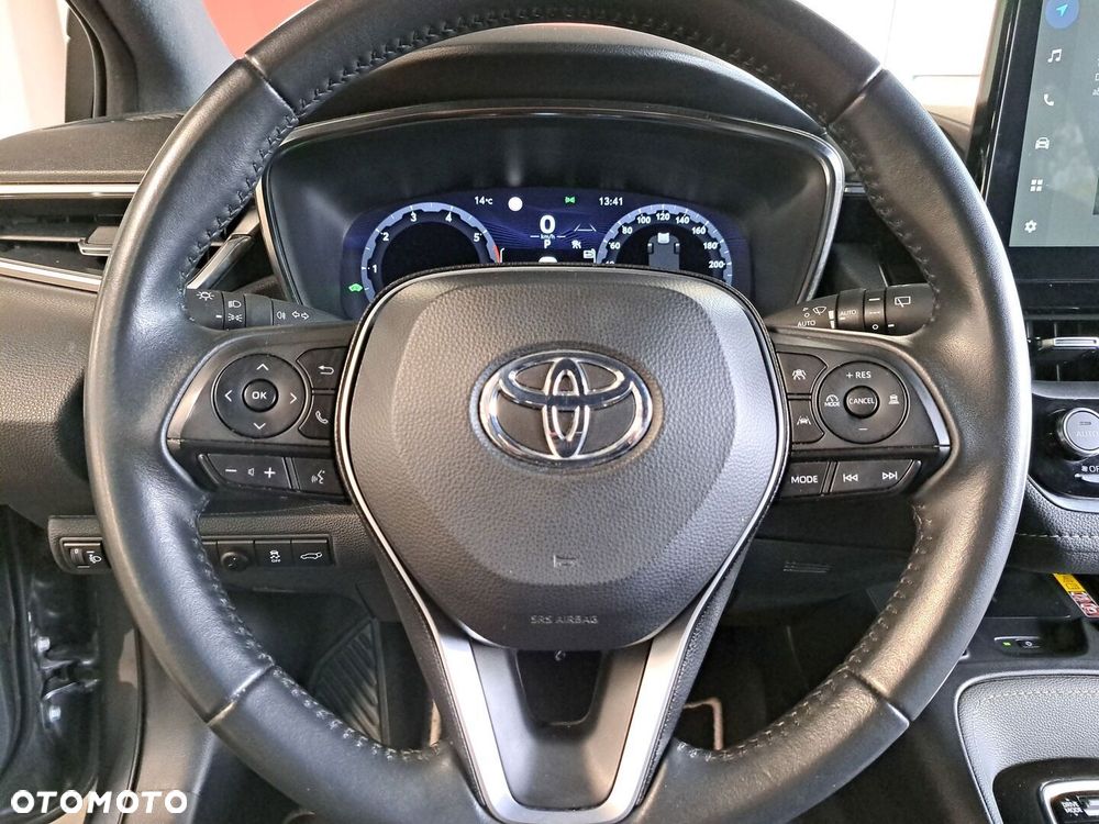 Toyota Corolla 1.8 Hybrid Style - 33