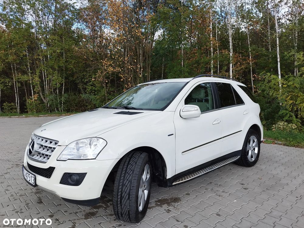 Mercedes-Benz ML 350 CDI 4-Matic - 7