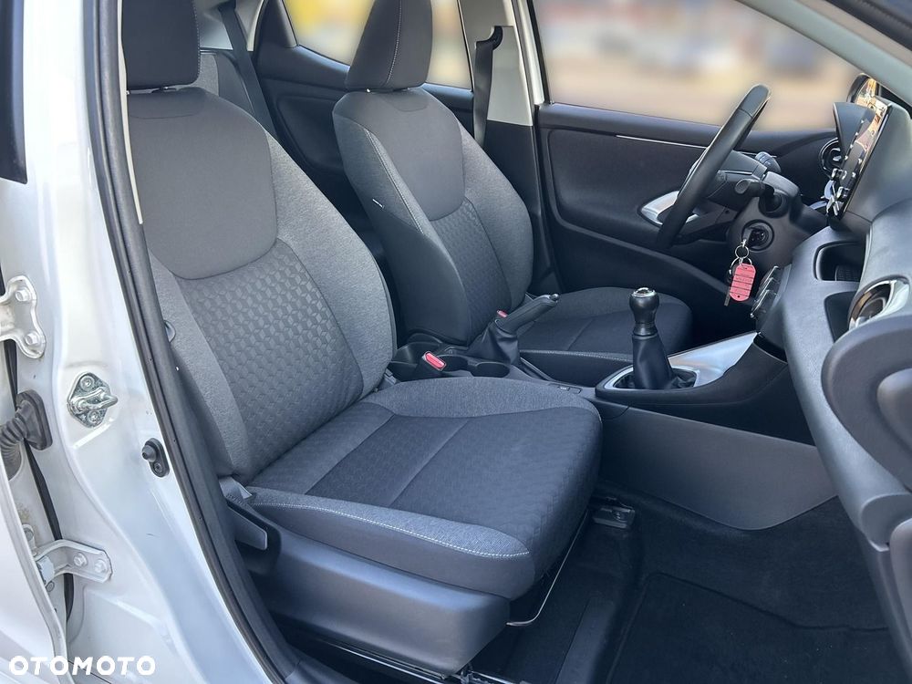 Toyota Yaris 1.0 Comfort - 9